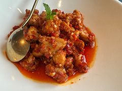 沾益糍粑辣子鸡-一坐一忘云南菜(嘉里中心店)