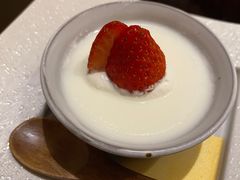 杏仁布丁-町家Machiya(泰府·名邸店)