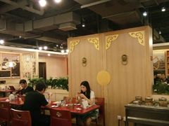 大堂-宏状元现熬粥·京味菜(五棵松店)