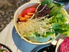-五月罗马海鲜自助餐厅(月星环球港店)