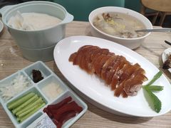 -紫光园·烤鸭(美术馆店)