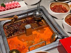 -海底捞火锅(泉城路店)