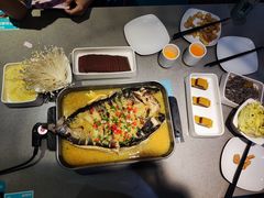 -半天妖烤鱼(中山路店)