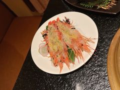 盐烤蒜香大明虾-牛家酒场(7mall店)