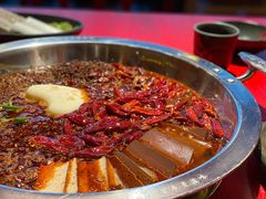 -谭鸭血老火锅(万象九宜城店)
