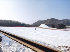 -东北亚滑雪场