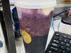 桑椹葡萄酪酪-LELECHA乐乐茶(美罗城店)