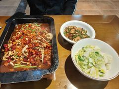 -好恰湘潭小炒与小碗菜(马兰山店)