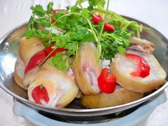 秘制牛蹄-庖丁人家巴东茶店牛肉(施南古城店)