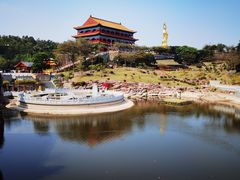 -广州莲花山旅游区