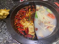 -蜀大侠火锅(森兰花园城店)