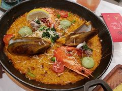 -CRAZYONES西班牙海鲜饭(上海美罗城店)