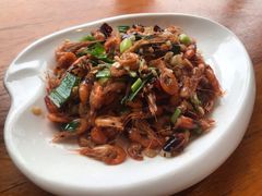 沱江小虾-临江餐馆二楼美食部落