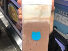 -兰熊鲜奶(西直门凯德mall店)