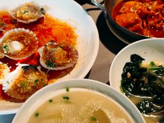 姜汁蒸樱桃蚝-徐记海鲜(汉城湖|太奥店)