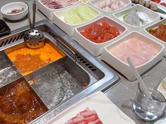 -海底捞火锅(江北万达商业广场店)