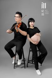 -专注孕妇照亲子照·纪田摄影