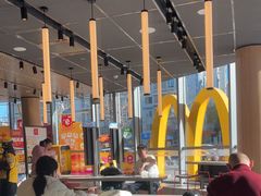 -麦当劳(北苑秋实路店)