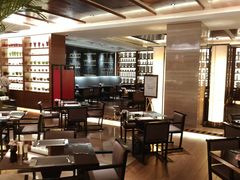 -西安皇冠假日酒店·朱雀咖啡厅