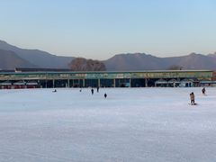 -蓟县盘山滑雪场