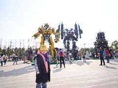 -上海长兴岛郊野公园