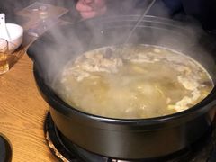 -菌海森林·非遗野生菌火锅(西山区滇池路摩根道店)