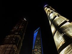 -上海环球金融中心云端足球盛典