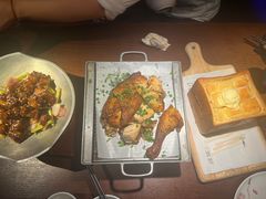 -绿茶餐厅(千岛湖银泰城店)