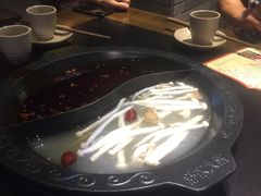 -舒家大院老火锅(台江路店)