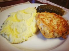 土豆泥-Stolovaya 57