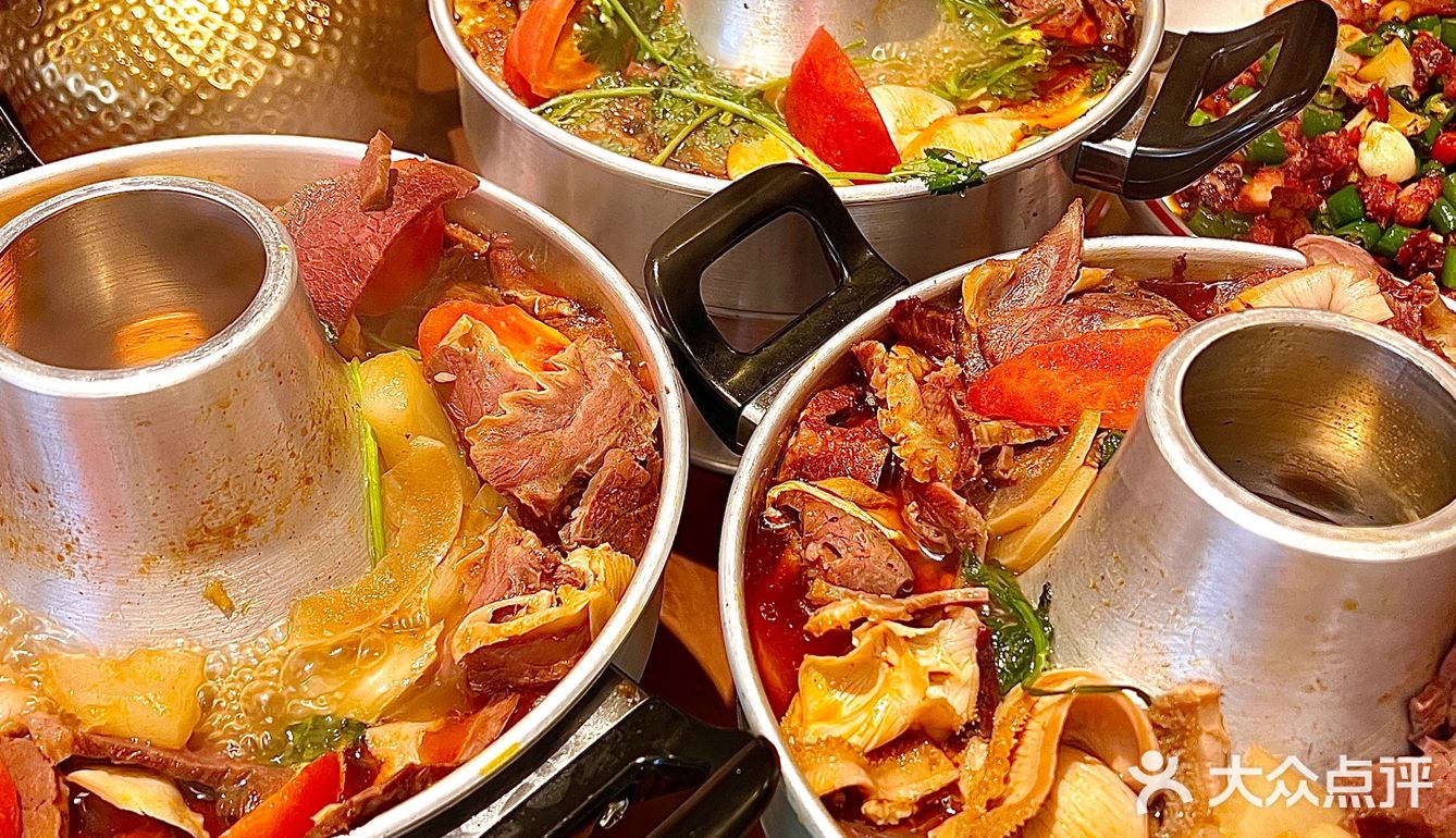 秋天来一锅热乎乎的牛杂煲是一种什么样的体验？