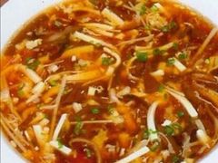 酸辣汤-怡园饭店-餐厅(四望亭店)