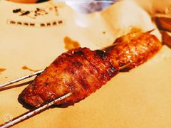 炭烤鸡翅-必点海鲜·鲅鱼水饺(鞍山西道店)