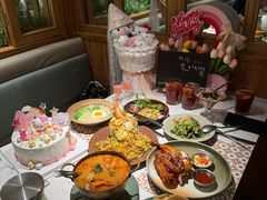 -芭札·Thai泰国餐厅(同和金铂天地店)