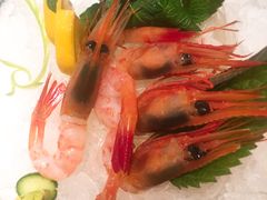甜虾刺身-铃兰日本料理(汉水路店)