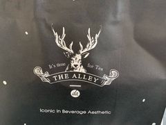 -THE ALLEY 鹿角巷(华润万象城店)