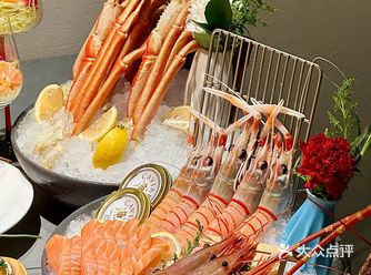 日料海鲜自助顶级海鲜自由的快乐谁懂哇️