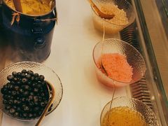-溪边姑娘·拉丝酸奶水果捞(春熙路店)