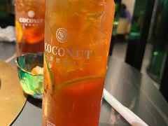 -凤园椰珍·椰子鸡·鸡煲(长宁来福士店)