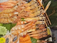 -極上萬膳·日料放题(来福士江景店)