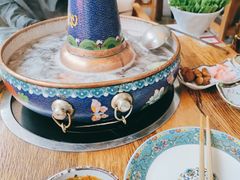 -庭院·冰煮羊·北京涮肉(西单店)