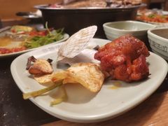-韩盛·盛江山自助料理(奥体万达店)