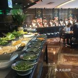 珠海开业了好多年的五星级自助餐来魅力自助餐