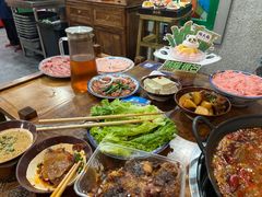 -楠火锅(西单店)