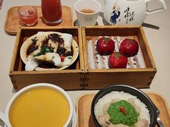 -蔡澜点心·粤菜(万菱汇店)