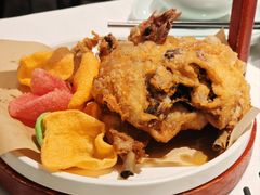 -江城小馆陕南妈妈菜·全球旅行餐厅(钟楼店)