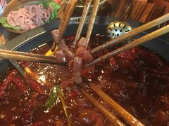 -黄潇洒老火锅(九眼桥宏济巷店)