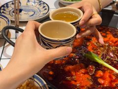 -旧街市鲜货老火锅(大光路店)