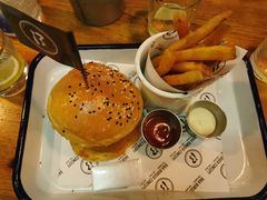 cheese&nbsp;burger-BAIA 巴亚