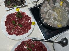 -潮泰牛肉火锅 · 创于1992年(车公庙店)